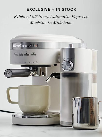 KitchenAid Espresso machine