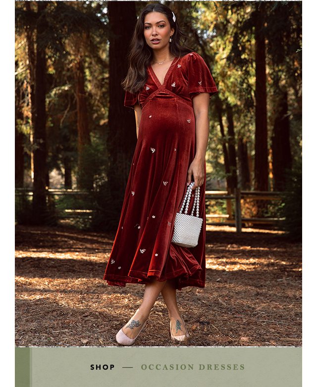 Shop Occasion Dresses