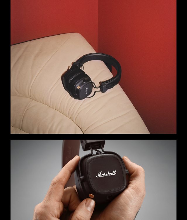 MARSHALL HEADPHONES - MAJOR IV