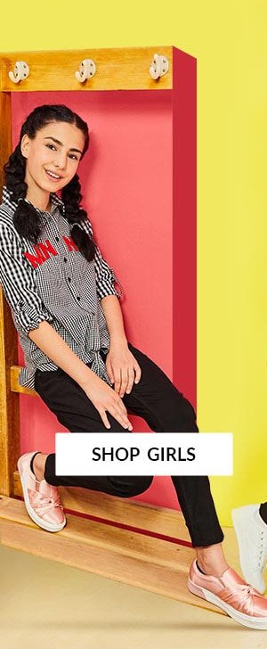 SHOP GIRLS