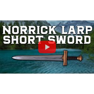 Norrick LARP Short Sword