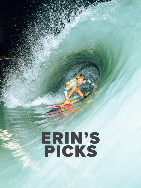 Erin Picks