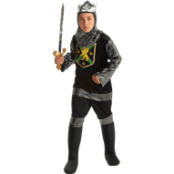 Boys Warrior King Costume