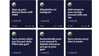 Automate Your Savings With IFTTT