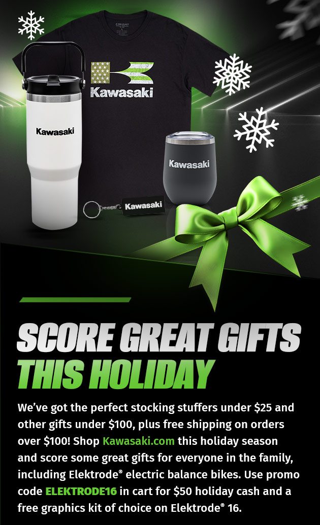 Score Great Gifts This Holiday