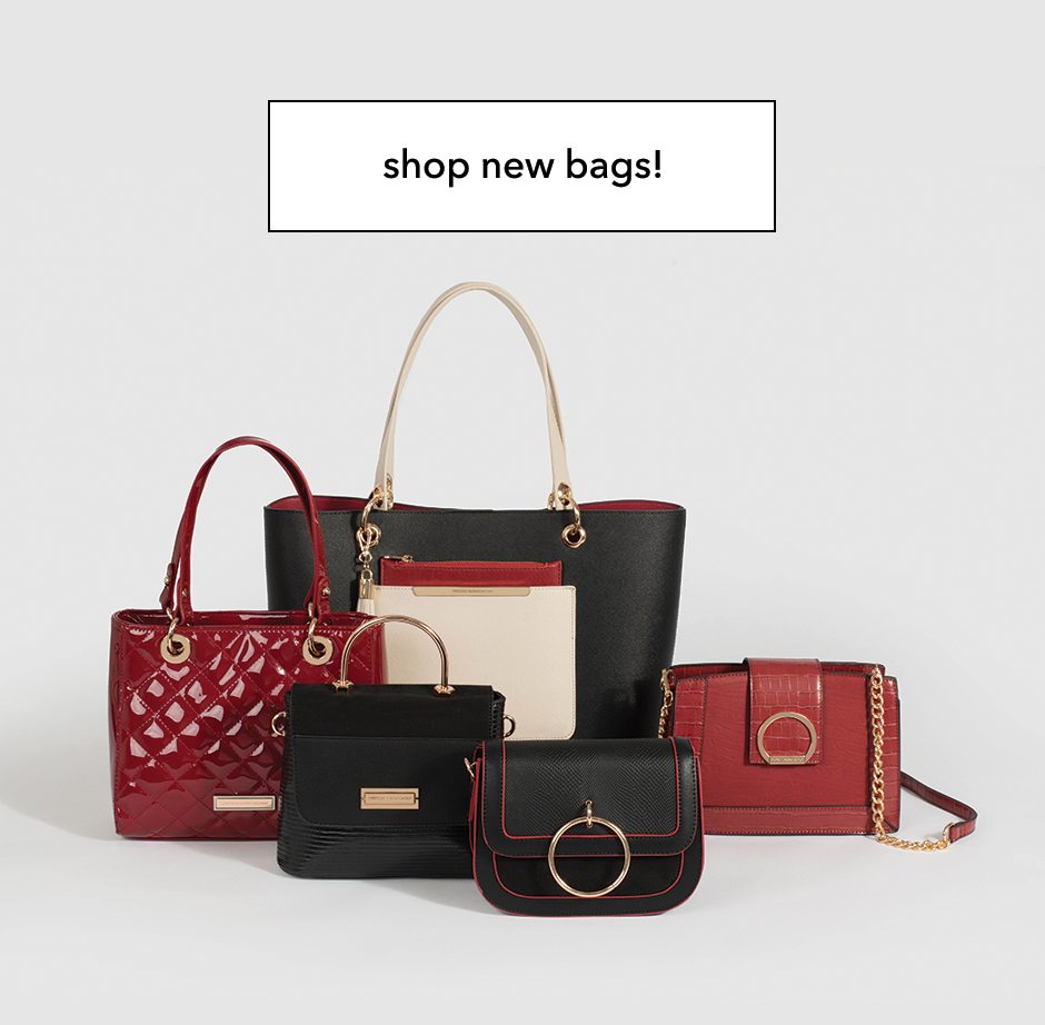 Shop New Bags!