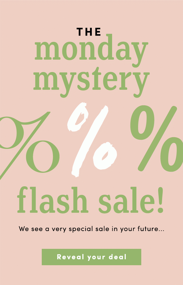 Click To Reveal Your Flash Sale Deal J Crew Email Archive