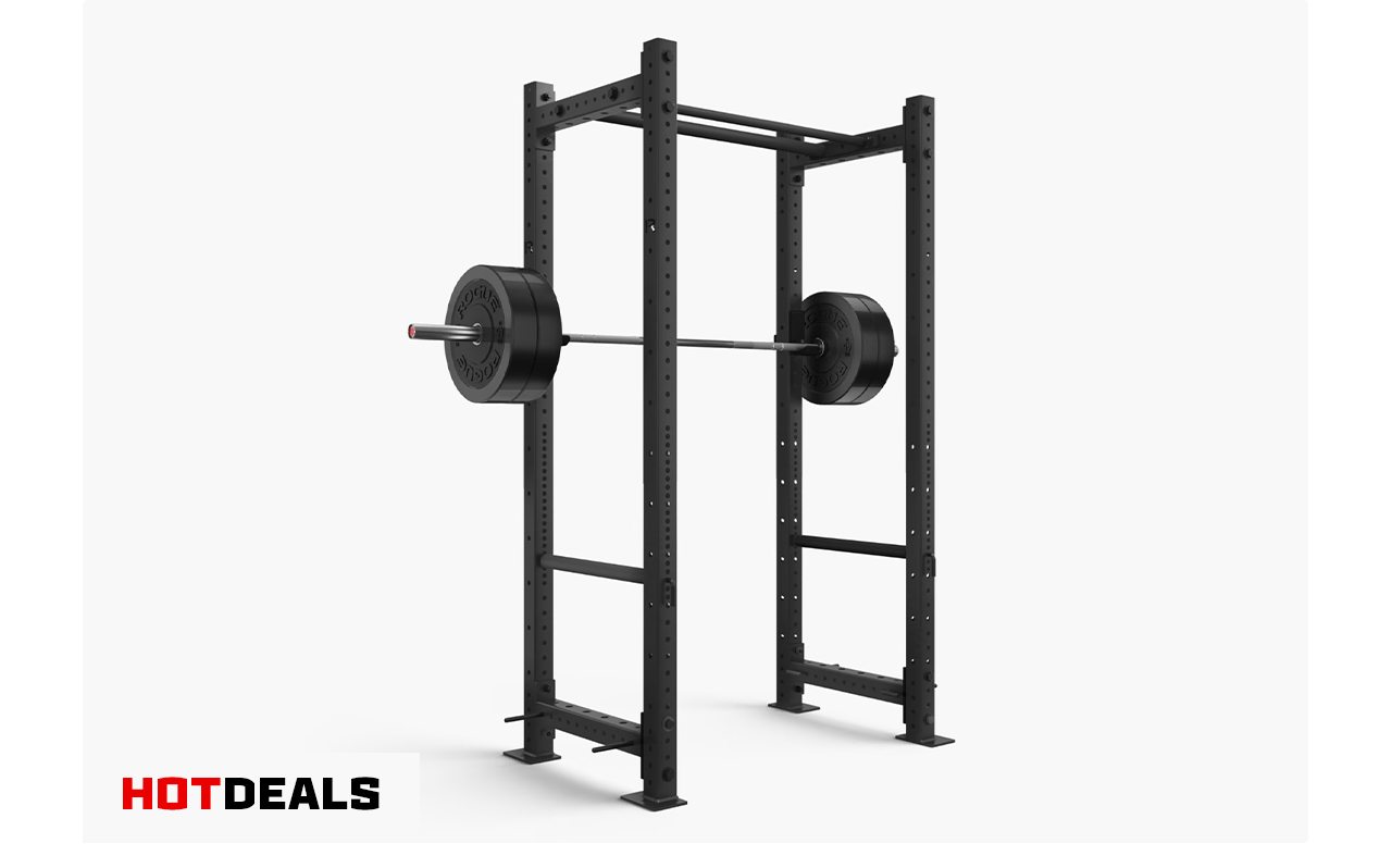 Rogue RML-390C Power Rack 3.0