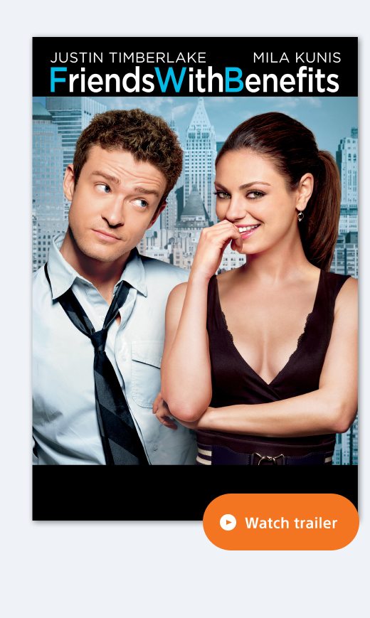 Friends with Benefits