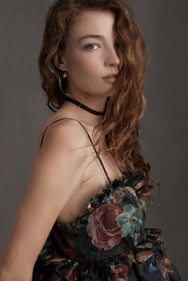 Selkie Rosebud Dress