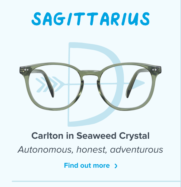 Carlton in Seaweed Crystal