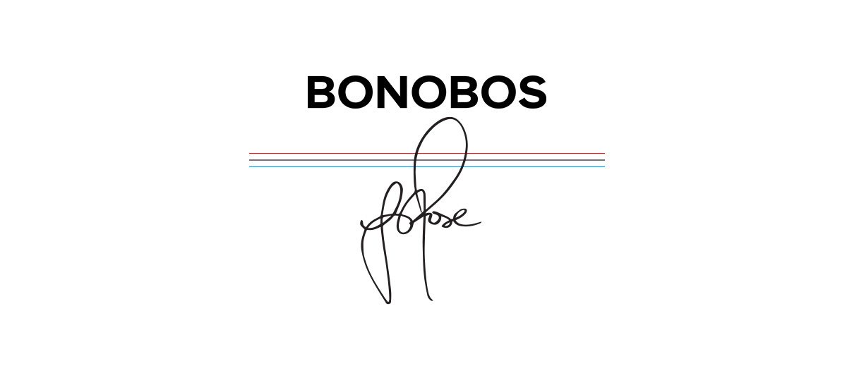 Justin Rose for Bonobos