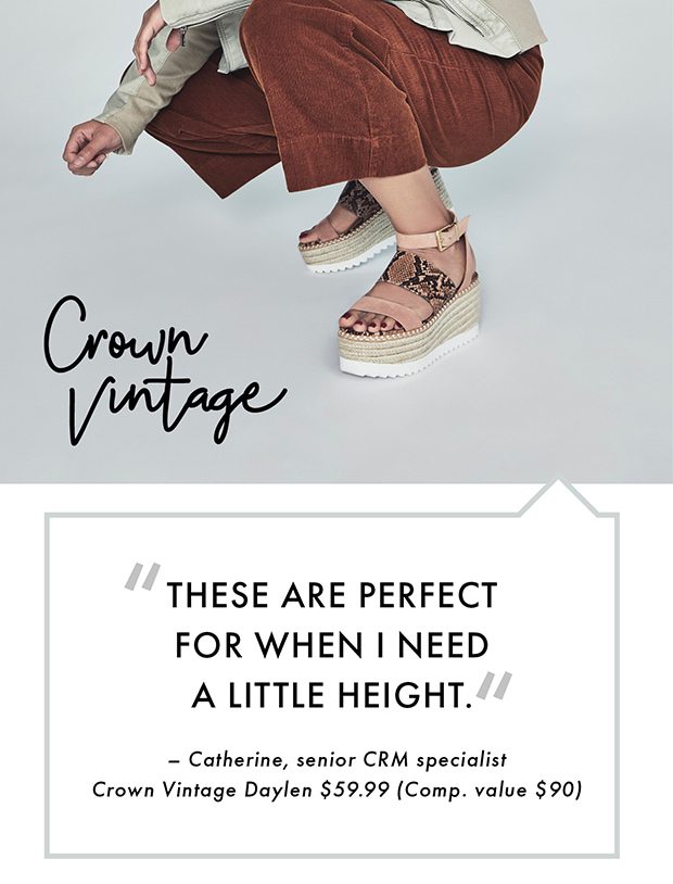 Crown Vintage