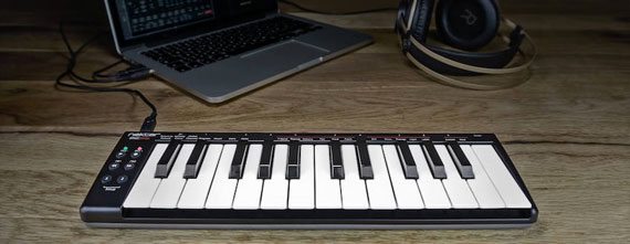 Small Is Beautiful: Nektar SE25 Ultra-Portable MIDI Controller