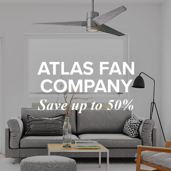 Atlas Fan Company - Save up to 50%.