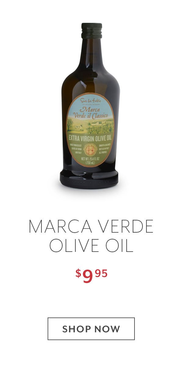 Marca Verde Extra Virgin Olive Oil
