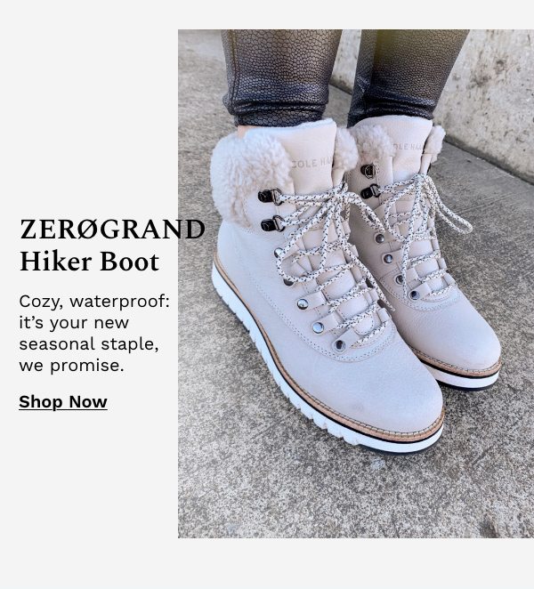 Shop ZeroGrand Explore Hiker Boot