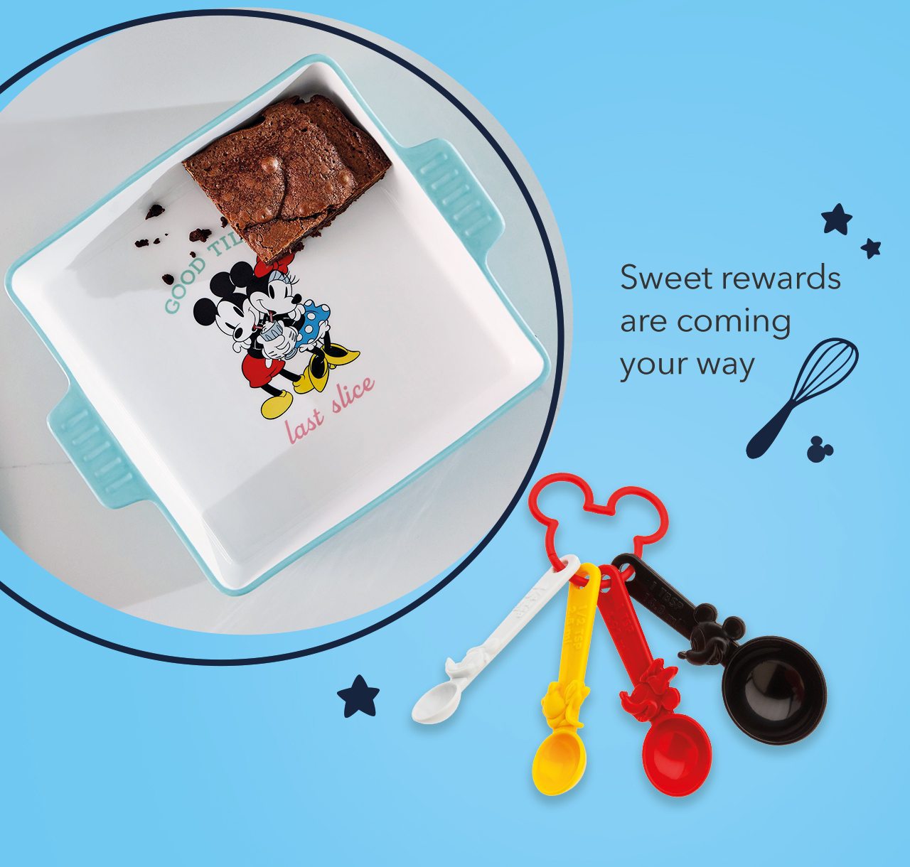 Sweet rewards are coming your way. | Shop Now