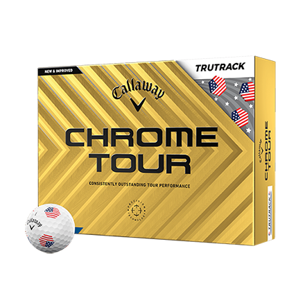 Chrome Tour USA TruTrack