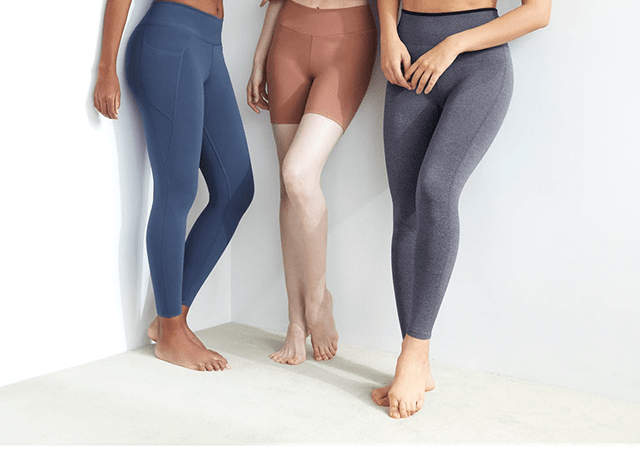 BODY2 - WOMEN AIRISM ACTIVE LEGGINGS