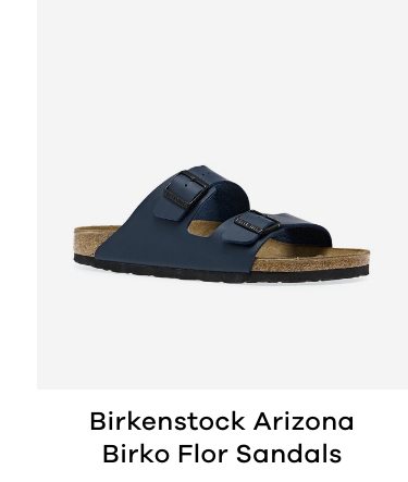 Birkenstock Arizona Birko Flor Sandals