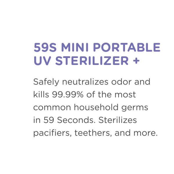 Kills 99.99% of the most common household germs