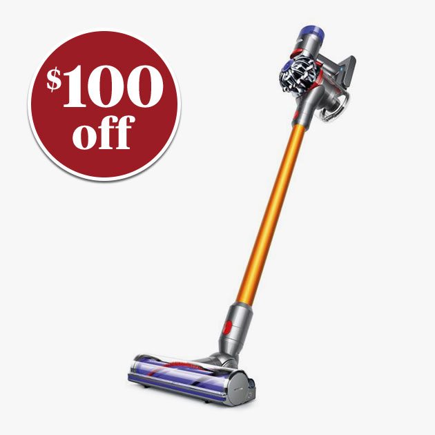 Dyson Cyclone V10™ Absolute Cord-Free Stick Vacuum - $100 off