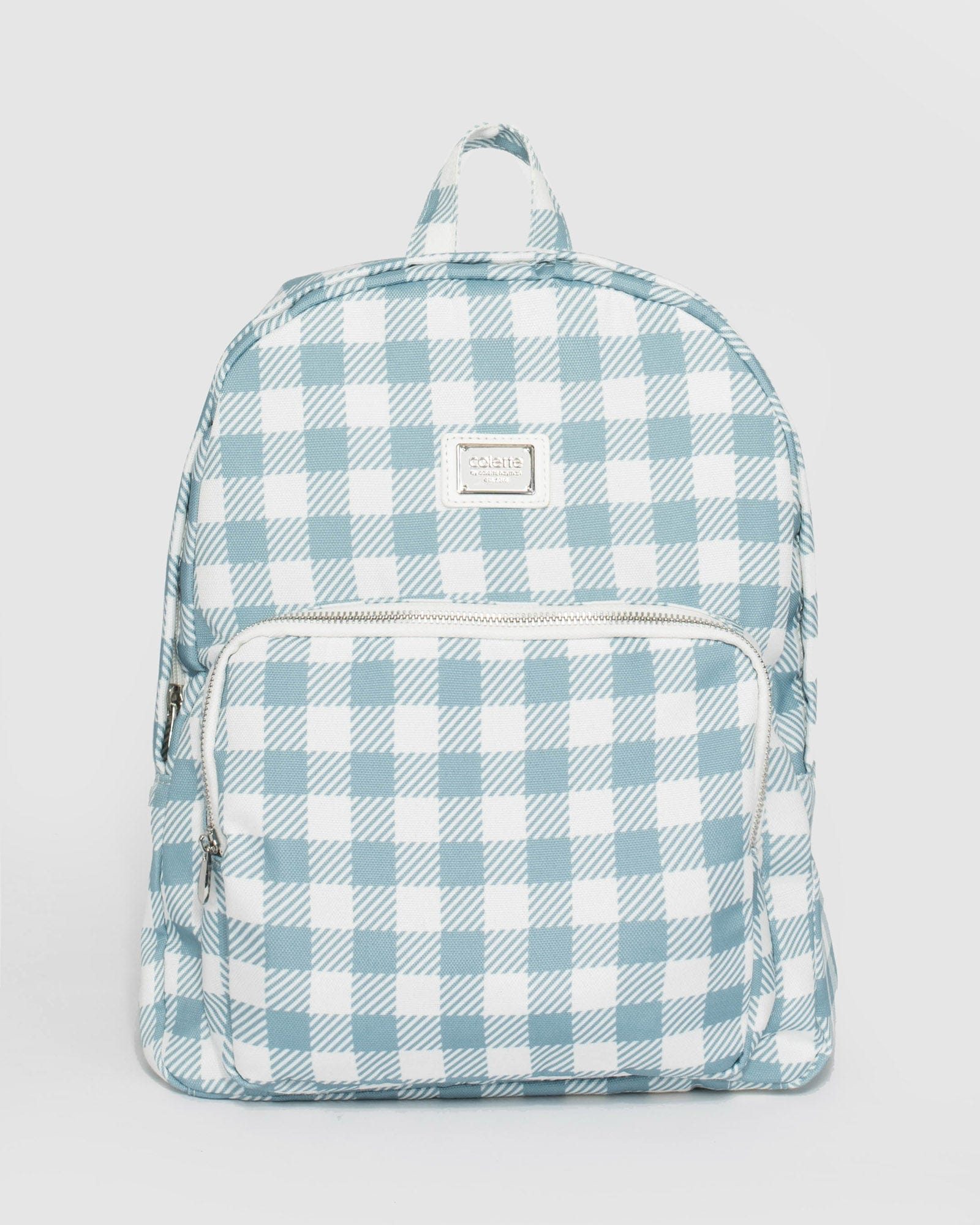 Image of Print Scarlett Backpack