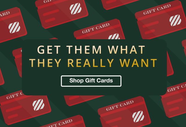 Get Them What They Really Want - Shop Gift Cards