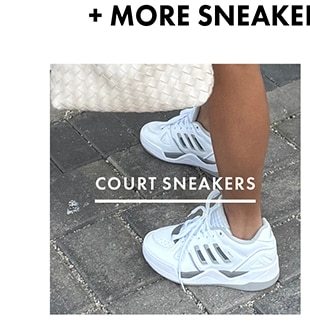 COURT SNEAKERS