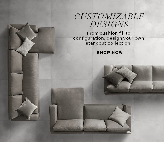 Customizable Designs