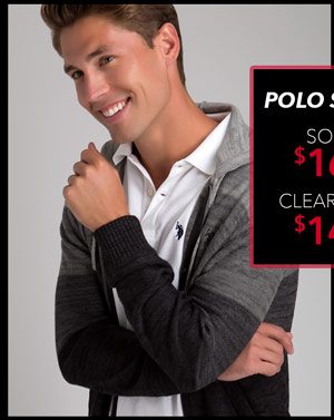 Men's Polo Shirts