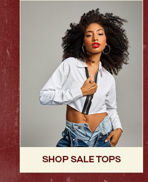 SHOP SALE TOPS