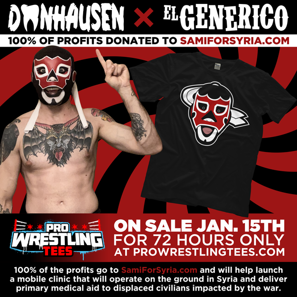 el generico shirt