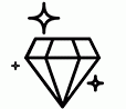 Diamond icon gif