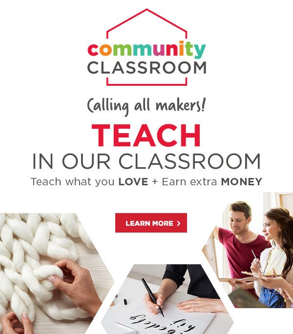 Community Classrooms