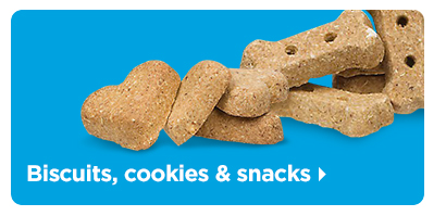 Shop biscuits, cookies and snacks >
