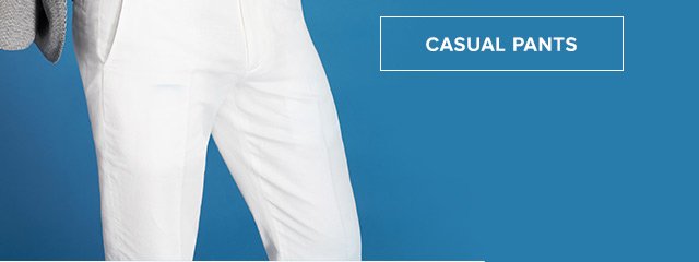 CASUAL PANTS