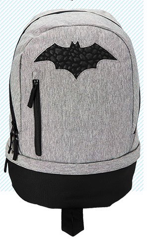 Shop Batman Cooler Backpack