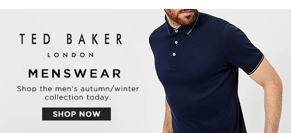 Ted Baker Menswear