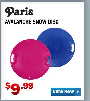 PARIS AVALANCHE SNOW DISC