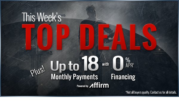 Top Weekly Deals