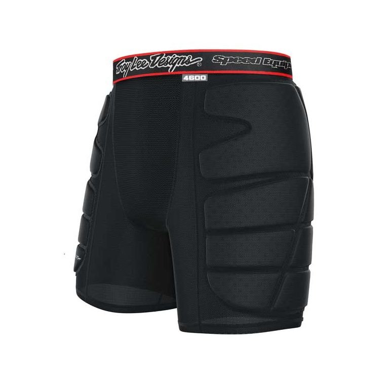 Troy Lee BP 4600 Hot Weather Armored Shorts