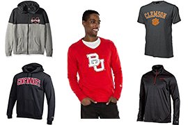 NCAA Cold Weather Gear Amazon Deal of the Day