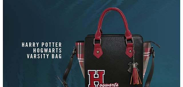 Hogwarts Varsity Bag