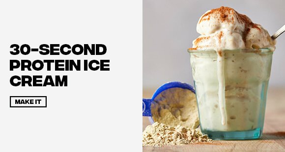 whey protein recipes
