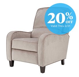 20% off.valid thru 2/21