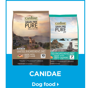 CANIDAE Dog Food >