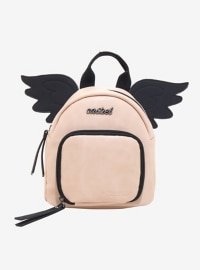 Supernatural Castiel Wings Mini Backpack HT Exclusive