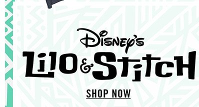 Lilo and Stitch Shop Now
